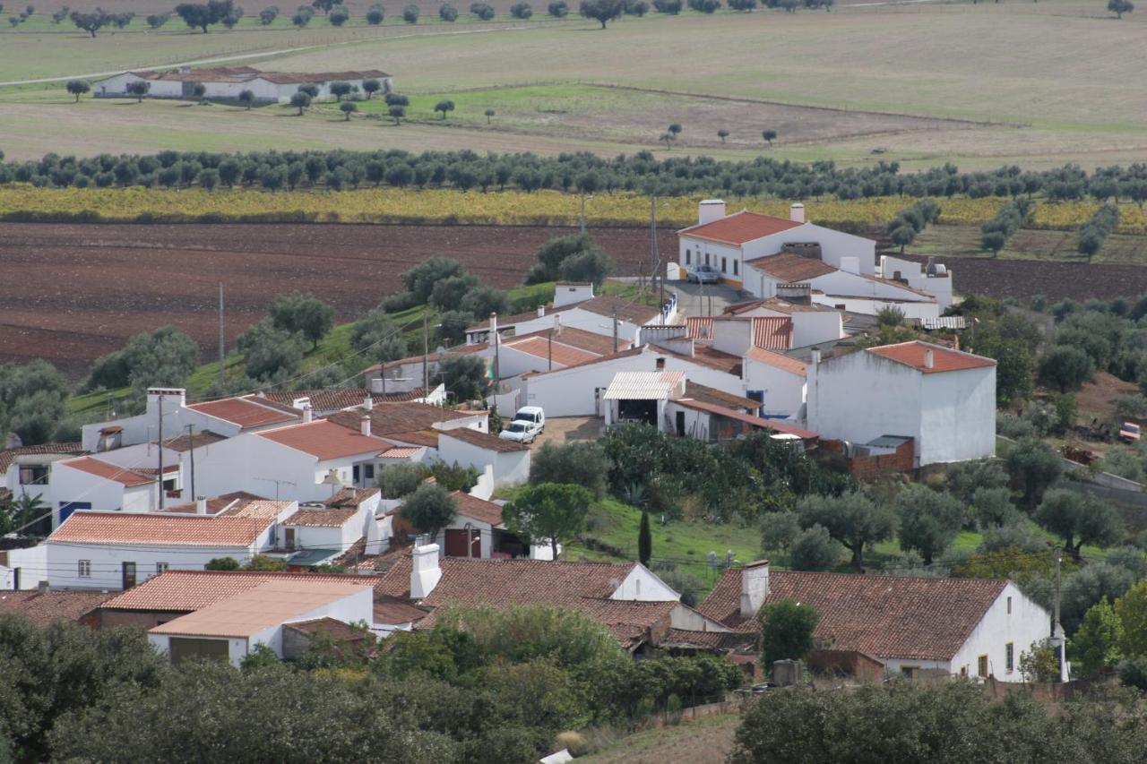 Casa Dos Avos Villa Alcaria da Serra Buitenkant foto