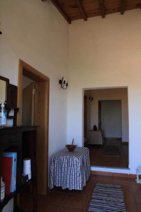 Casa Dos Avos Villa Alcaria da Serra Buitenkant foto